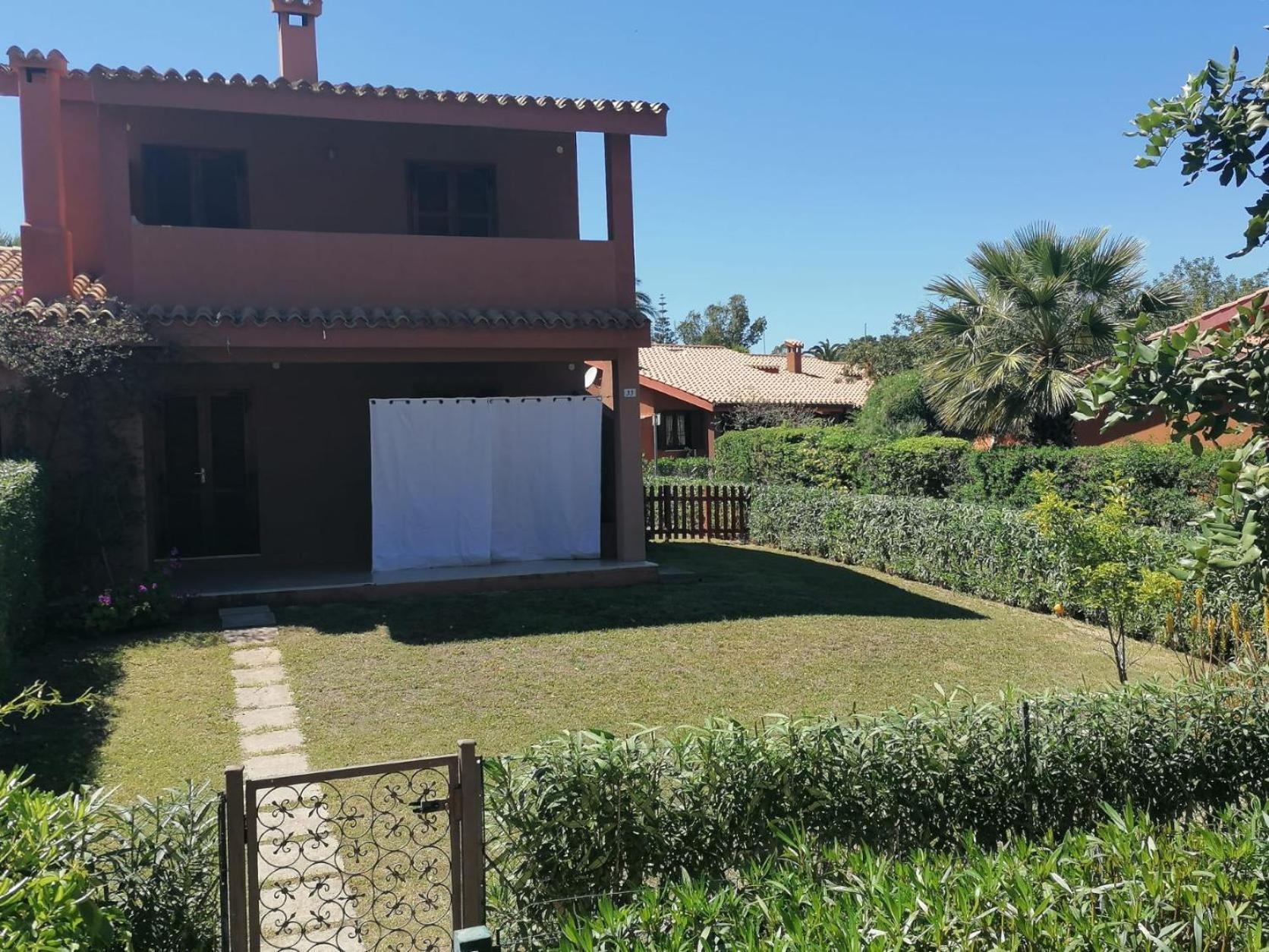 Villette Marina Costa Rei Exterior photo
