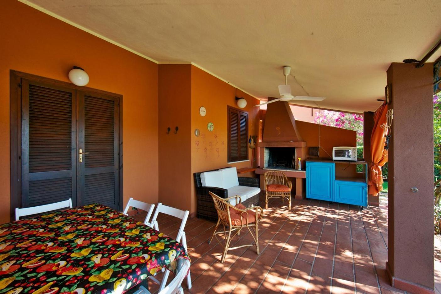 Villette Marina Costa Rei Exterior photo