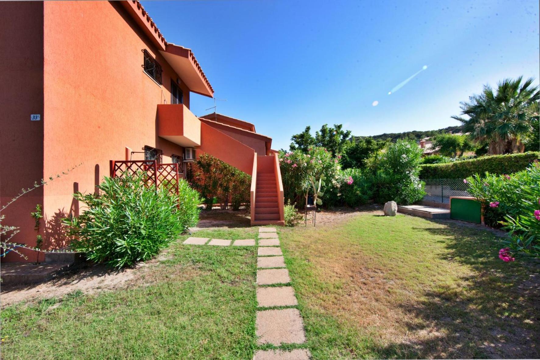Villette Marina Costa Rei Exterior photo